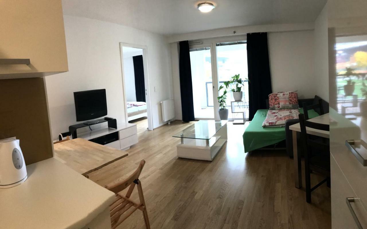 Apartment With Parking On Premise Viena Exterior foto